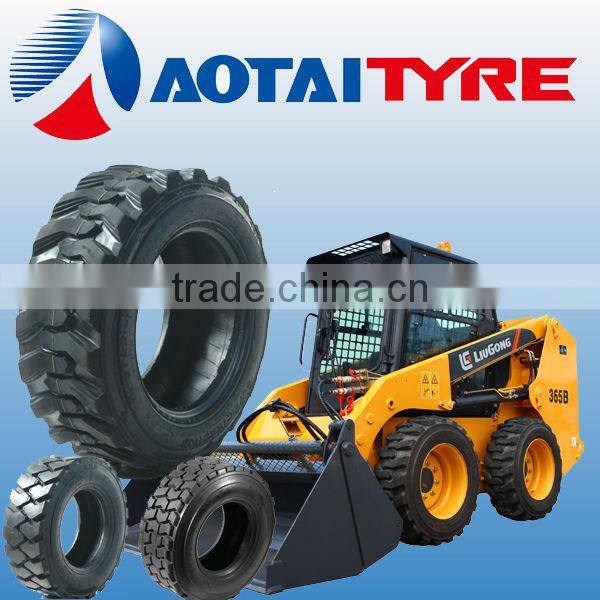 10-16.5 12-16.5 industrial forklift tire, skid steer tire