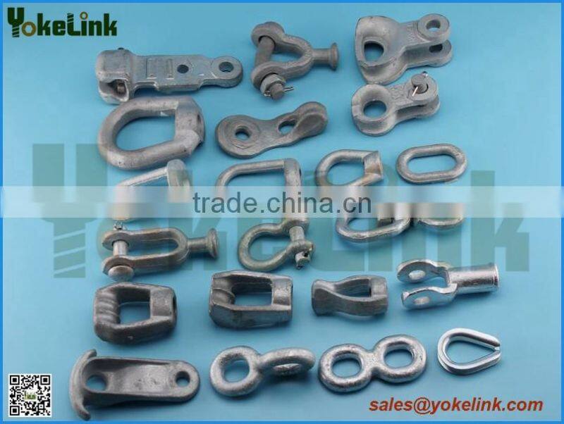 China supplier precis casting earth anchor