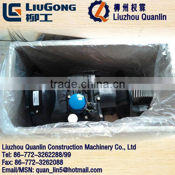 liugong 42K2003 transmission box YQX30A gear box