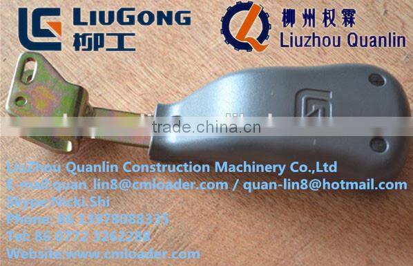Control Lever Assembly 24C0737 LIUGONG Forklift Parts