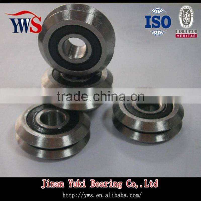 W groove wheel w1 w1x RM1 v groove bearing