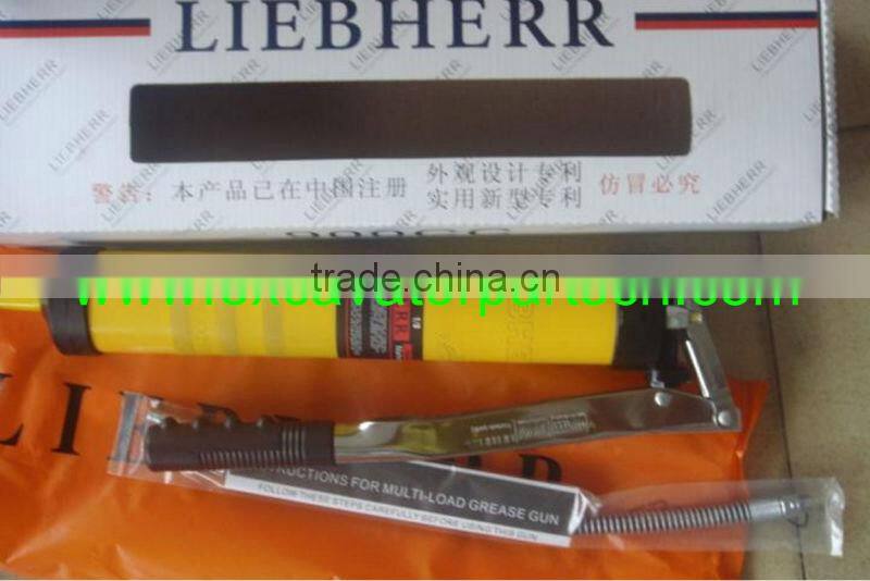 900CC/12000PSI HAND GREASE GUN MOTTROL FW888