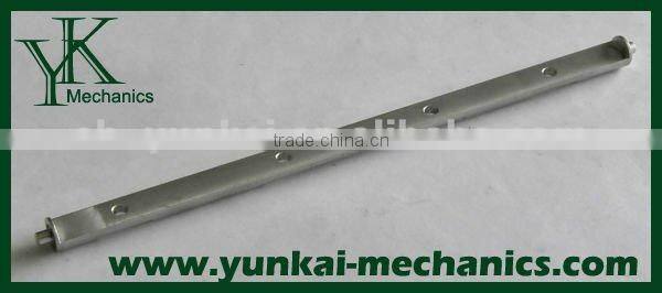 Stainless steel CNC machining bar, cnc milling, spare parts for water pump