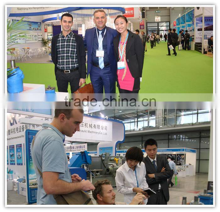 Poclain Small Construction Machinery Parts Hydraulic Motor