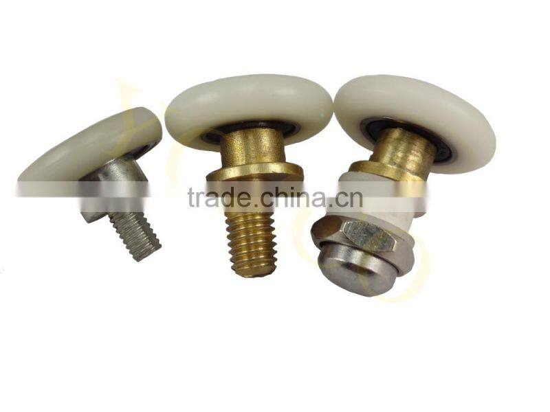 wholesale Bathroom shower cabinet sliding door roller