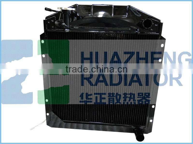 truck parts mercedes truck radiator
