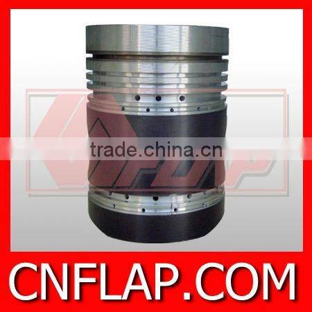 Gasoline piston engine