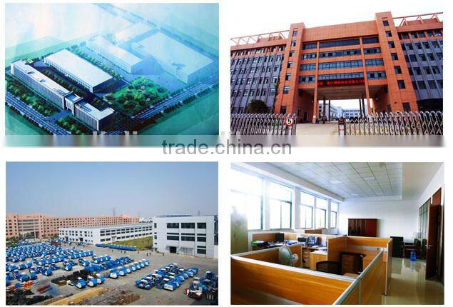 Liulin 4LZ-1.8 mini grain harvester