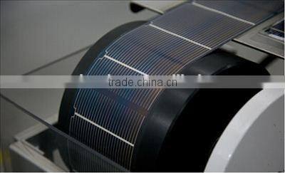 transparent thin film solar panel cell 250w price list