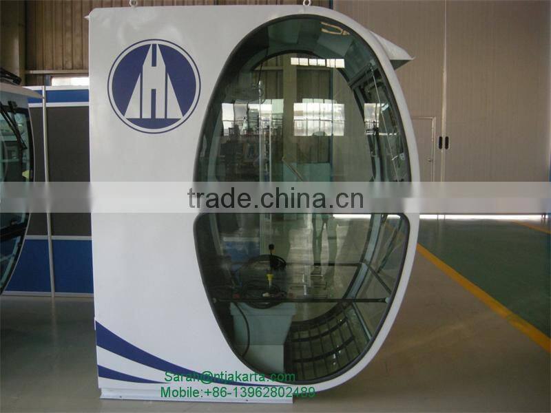 Chinese tower crane PT3032 with CE certification