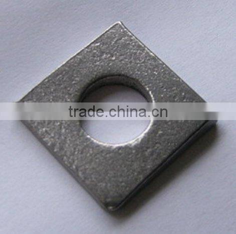 machining processed part