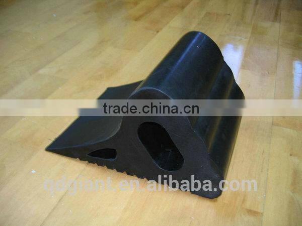 car rubber wheel wedge 3.5KG