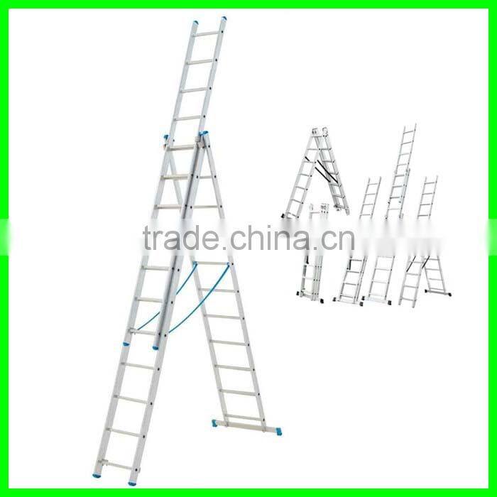 Aluminum Material and Domestic Ladders Type Stepladder
