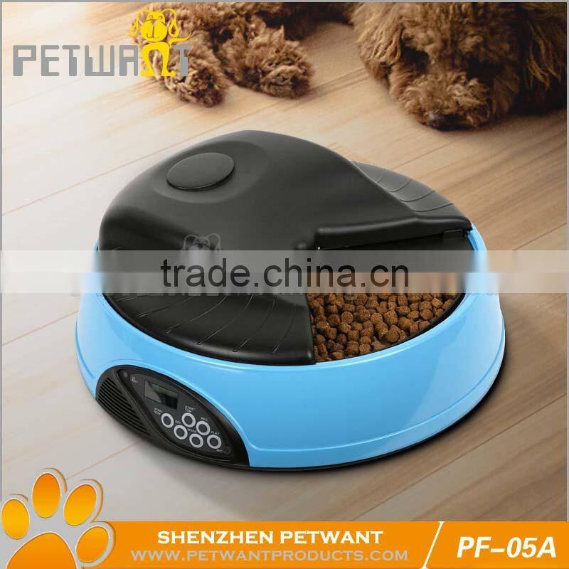 Auto Pet Feeders PF-05A Dog Feeding Bowl