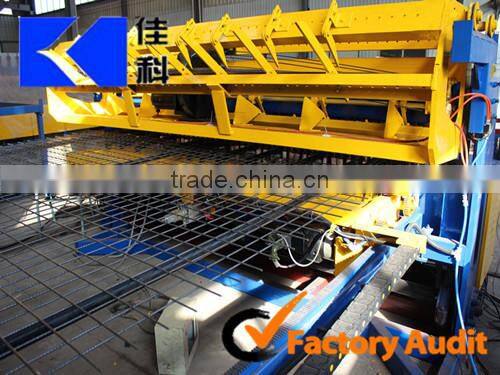 4-8mm Mesh Weld Machines for Steel Wire Mesh Welding Machines