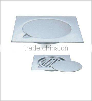 stainless steel floor sttrainer