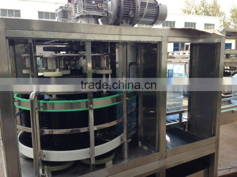 New Cheap Rotary Barreled Bottling 5 Gallon Filling Machine