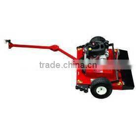 44" 12.5HP Finish Cut Tow-Behind Trail Mower