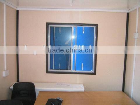 floating container house/mobile container house