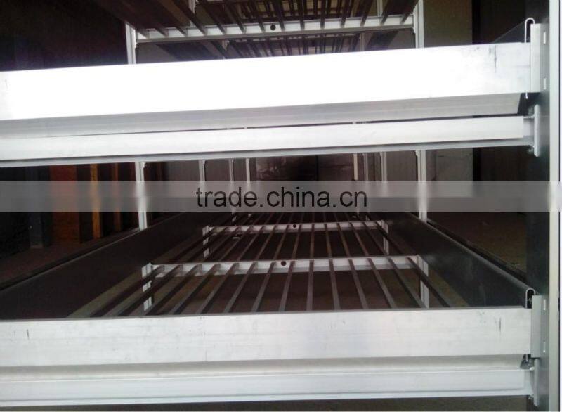 6061T5 aluminum extrusion profile for planting frame