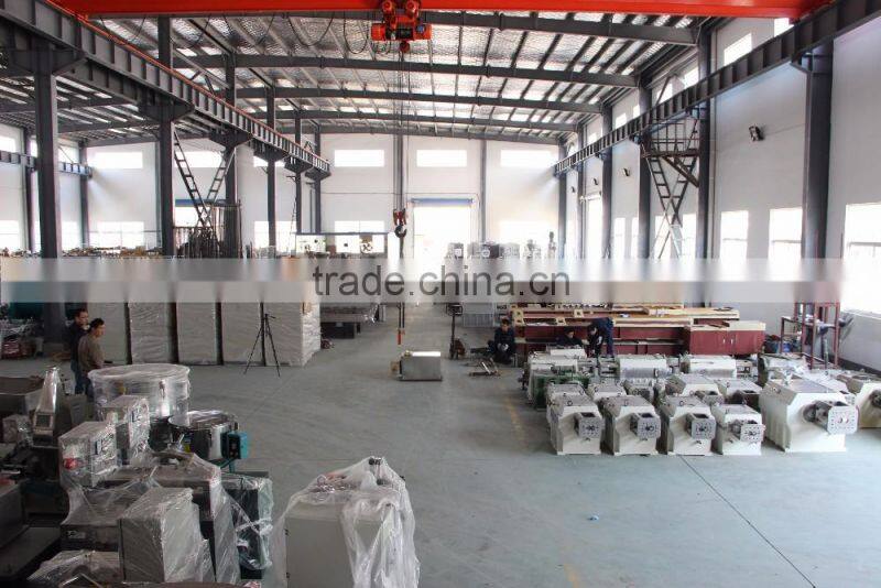 New Vibrating Sieve Machine for Plastic Pellet Seperation