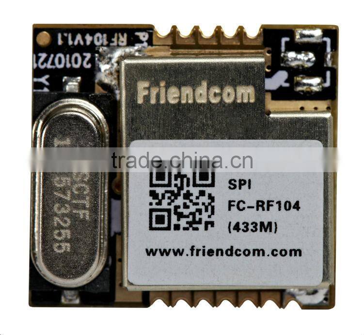 rf receiver module
