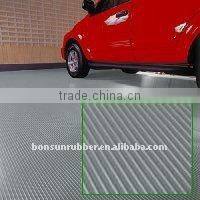 Stud/Diamond/Rib/Checker/ willow pattern Anti-slip rubber sheet