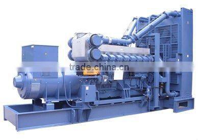Best Quality ! Mitsubishi Generator 1000kw
