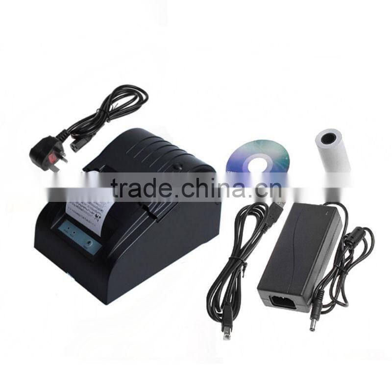 Newest bluetooth printer 58mm POS Thermal Receipt Printer Machine POS printer