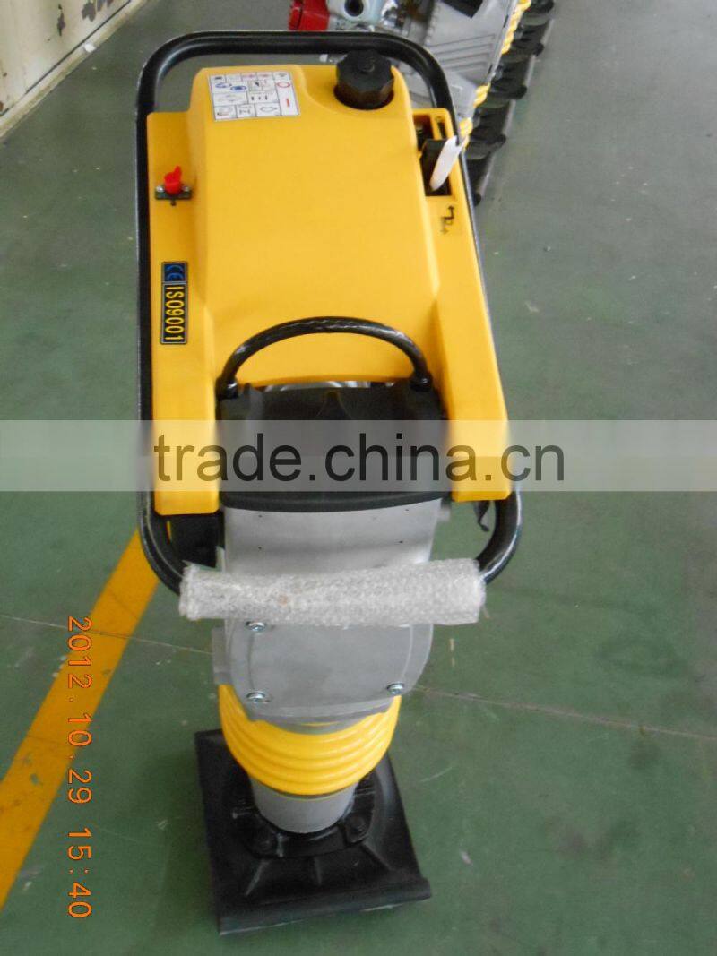 CJ100 hot sales rammer with honda engine