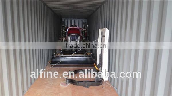 Factory supply Japanese quality 80hp tractor with front end loader