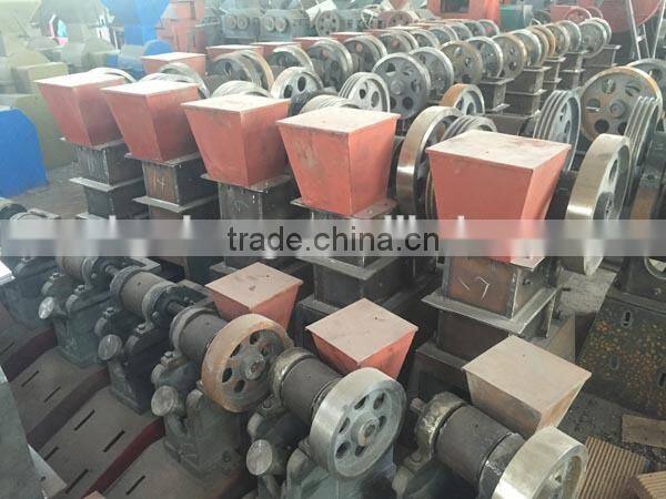 EP jaw crusher, Lab Small Stone Jaw Crusher