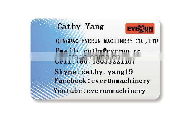 Everun 4WD 2.8T Rough Terrain Forklift Truck with EuroIII Engine(ER2800)