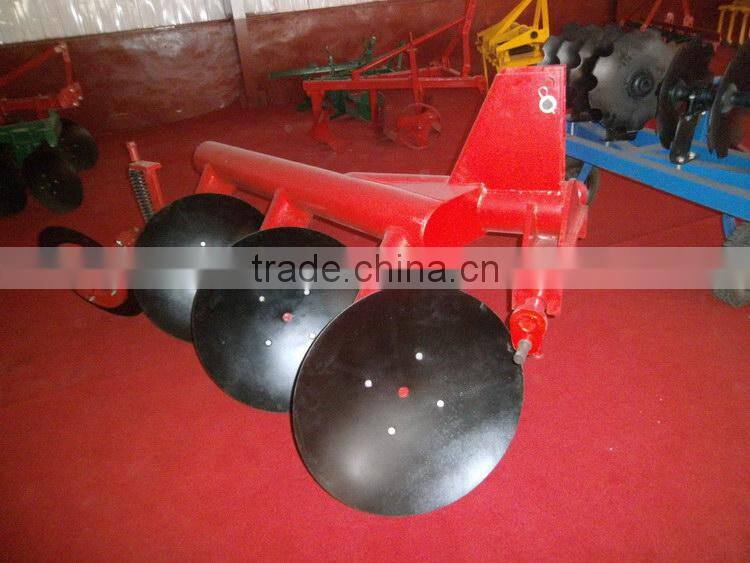 New Wholesale Promotion Personalized 1lyx series 3 pipe disc plough