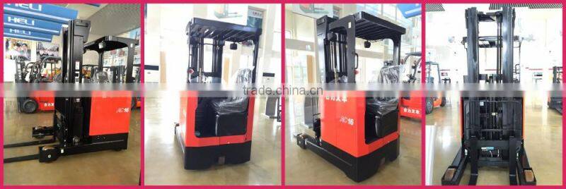 Electric Reach Truck HELI Brand 1.6 tons