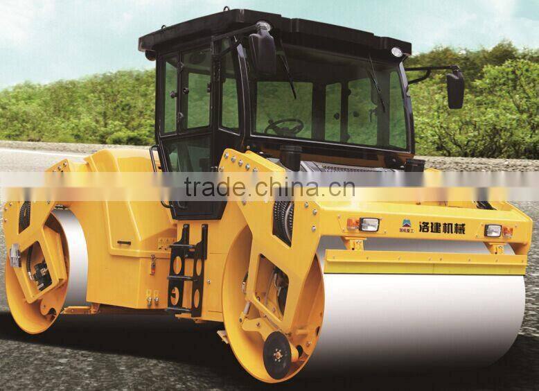 Low Price 12 Ton Hydraulic Double Drum Vibratory Roller