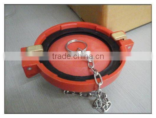 Fuel Vapor Recovery Dust cap / Plastic Oil Tanker Dust Cap