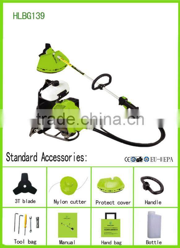 4 Stroke Backpack Brush Cutter Japan HLBG139