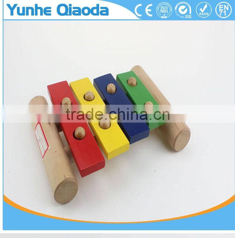 log base 4 tonality Xylophone, Best First Musical Instrument for Children, Fun and Educational