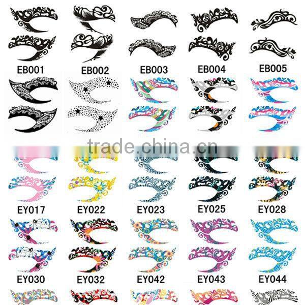 Non-toxic Tattoo sticke for beard