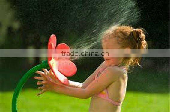 Crazy Flower Sprinkler for fun and garden watering