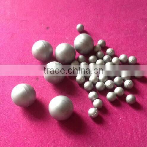 hard alloy tungsten carbide blank balls