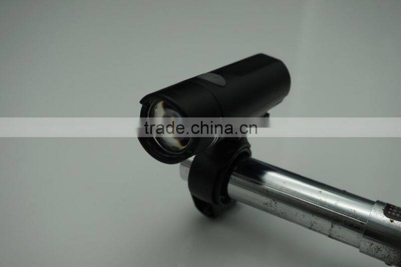 0.5W white LED 10 lux bicycle light, head bike light,bicycle front light,