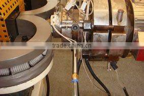corrugated pipe production line(PE,PVC,PP)