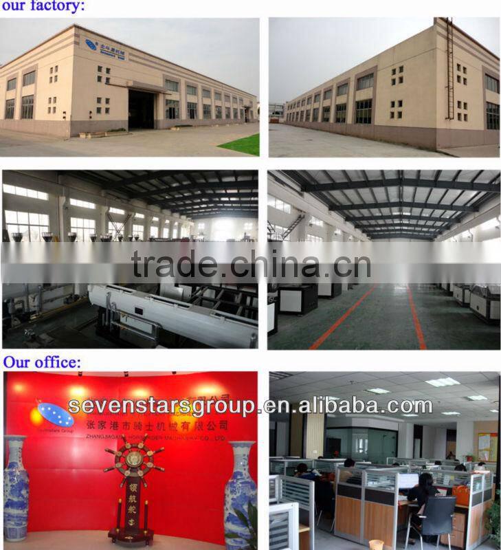 Double Cavity PVC Ceiling Panels Making Machine
