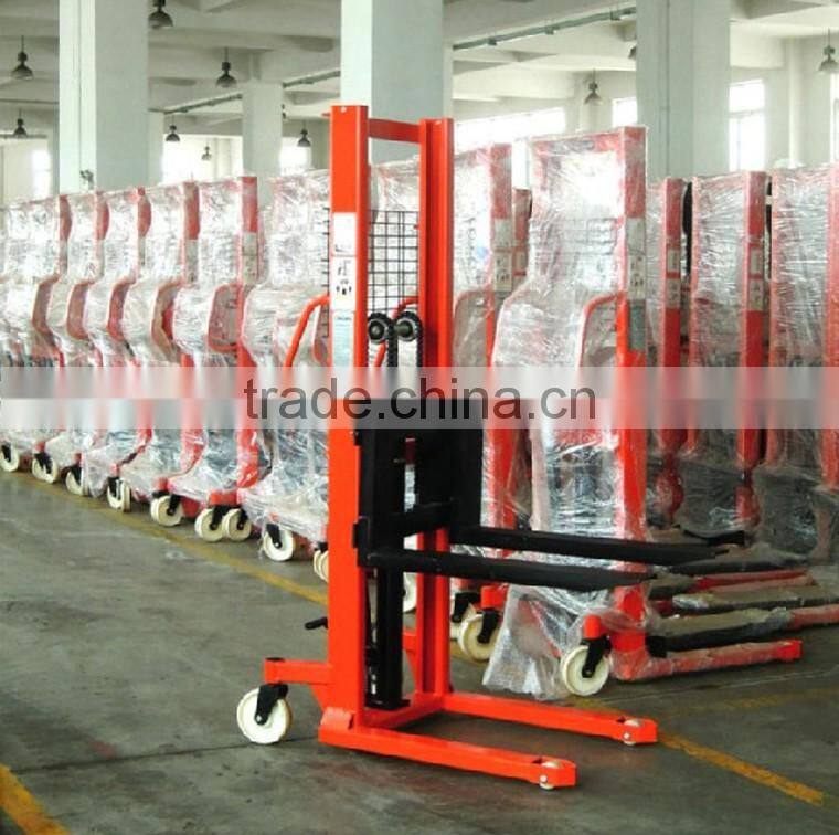 hydraulic hand pallet stacker of China