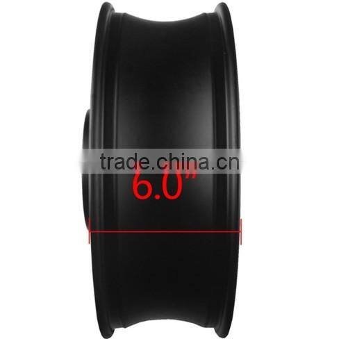 Black Rear Wheel Rim For Suzuki GSXR1000 GSXR 1000 2005-2006 2007-2008 New