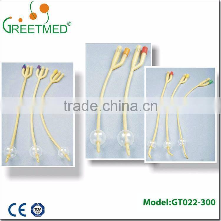 Factory direct sales high quality foley catheter