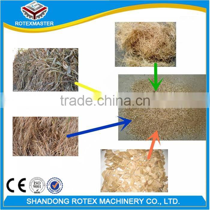 SG65*55 wood chips / straw / grain hammer mill in stock