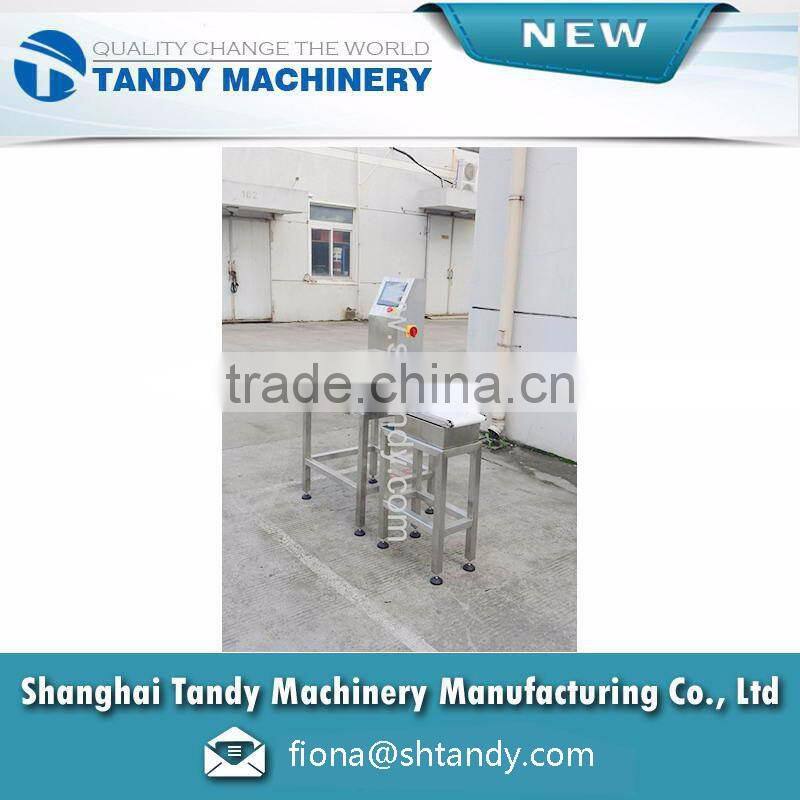 High Accuracy Food Check weigher/Weight Checker/Check Weigher